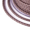 Braided Cowhide Cord WL-I004-3mm-D-08-3