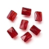 Glass Imitation Austrian Crystal Beads GLAA-P071-01A-05-1
