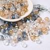 Glass Beads EGLA-A034-LM8mm-37-2