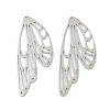 304 Stainless Steel Pendants STAS-WH0033-06P-2
