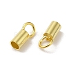 925 Sterling Silver Cord Ends STER-P055-01C-G-2