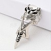 Alloy Finger Rings for Men FS-WGA03F7-08-1