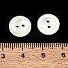 Natural Shell Buttons LS-SH-CBA5C5E-02-3
