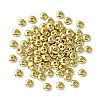100Pcs CCB Plastic Spacer Beads CCB-FS0001-08B-1