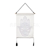 Polyester Decorative Wall Tapestrys AJEW-C024-01R-2