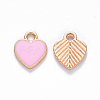 Alloy Enamel Charms ENAM-S121-041B-1