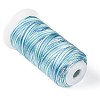 Segment Dyed Round Polyester Sewing Thread OCOR-Z001-A-28-2