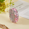 Resin Rhinestone Crystals Beaded Trim DIY-WH20050-05E-3
