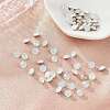 Preciosa® MAXIMA Crystal Round Stones Y-PRC-RBSS8-01000-2