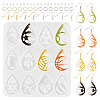 DIY Jewerly Making Finding Kits DIY-TA0012-48B-1