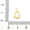 304 Stainless Steel Rhinestone Claw Settings STAS-U042-04B-G-3