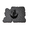 My Cat And I Talk Shit About You Cat Enamel Pins LS-JEWB-B047-01A-2