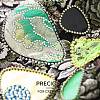 Preciosa® Crystal Hotfix Flatback Stones Y-PRC-HSS10-20320-4