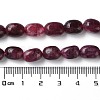 Natural Malaysia Jade Beads Strands G-I283-H05-02-4