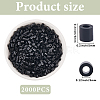 2000Pcs PE DIY Melty Beads Fuse Beads Refills DIY-SP0004-73E-2