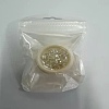 26 Letter Alloy Cabochons MRMJ-R129-97D-3