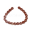 Natural Red Jasper Beads Strands G-M439-A14-01-2
