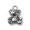 Rack Plating Alloy Pendants PALLOY-V002-09B-1