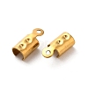 Ion Plating(IP) 201 Stainless Steel Cord End STAS-E192-02G-03-3