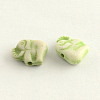 Craft Style Acrylic Beads MACR-Q157-M28-2