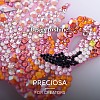 Preciosa® Crystal Hotfix Flatback Stones Y-PRC-HSS10-90350-200-4