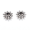 Tibetan Style Spacer Beads LS-LFH10384Y-2