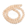 Cat Eye Beads G-V002-A01-02-2