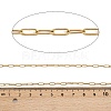 304 Stainless Steel Cable Chains CHS-K023-02G-3