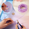 5M Nylon Coated 304 Stainless Steel Braided Wires TWIR-TA0001-07A-5