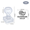 Acrylic Stamps DIY-WH0350-093-4