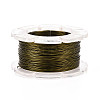 Round Copper Craft Wire CWIR-C001-01A-15-1