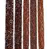 Electroplate Glass Beads Strands EGLA-A044-T8mm-A02-2