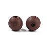 Wood European Beads WOOD-M014-01M-2