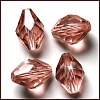Imitation Austrian Crystal Beads SWAR-F054-9x6mm-30-1