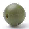 Food Grade Eco-Friendly Silicone Beads SIL-R008A-49-2