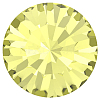 Preciosa® MAXIMA Crystal Round Stones LS-Y-PRC-RBSS29-80100-3