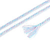 22M Two Tone Macrame Cotton Cord OCOR-T017-07F-3