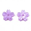 Opaque Acrylic Beads X-SACR-S273-31E-2