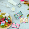 Soap Paper Tag DIY-WH0399-69-008-3