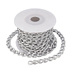 CHGCRAFT DIY Chain Necklace Making Kits DIY-CA0002-78P-1