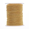 Brass Twisted Chains CHC-S100-G-NF-3