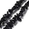 Natural Tourmaline Beads Strands X-G-M205-80-1