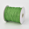 Eco-Friendly Korean Waxed Polyester Cord YC-P002-1mm-1179-3