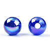 Transparent Acrylic Beads MACR-T046-01C-2