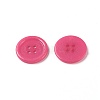 Acrylic Sewing Buttons X-BUTT-E076-F-M-2