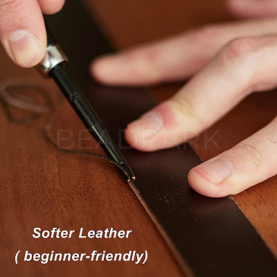 Flat Microfiber Imitation Leather Cord LC-WH0006-07D-03-1