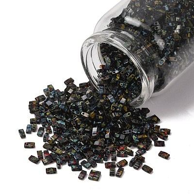 MIYUKI Half TILA Beads X-SEED-J020-HTL4504-1