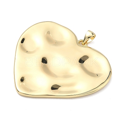 Brass Pendants KK-F933-08A-G-1