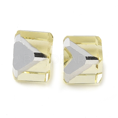 K9 Glass Imitation Austrian Crystal Beads GLAA-P069-01B-213-1