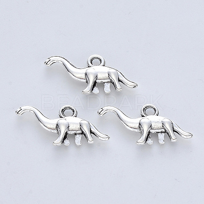 Tibetan Style Alloy Pendants LS-X-TIBE-R316-072AS-RS-1